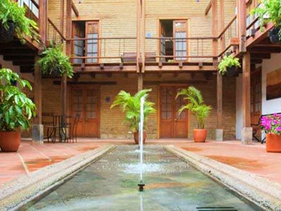 Hotel Casa De La Botica Bogotá Exteriér fotografie