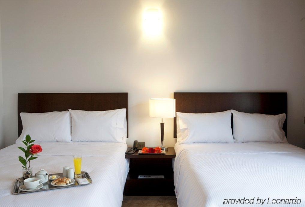 Hotel Casa De La Botica Bogotá Pokoj fotografie