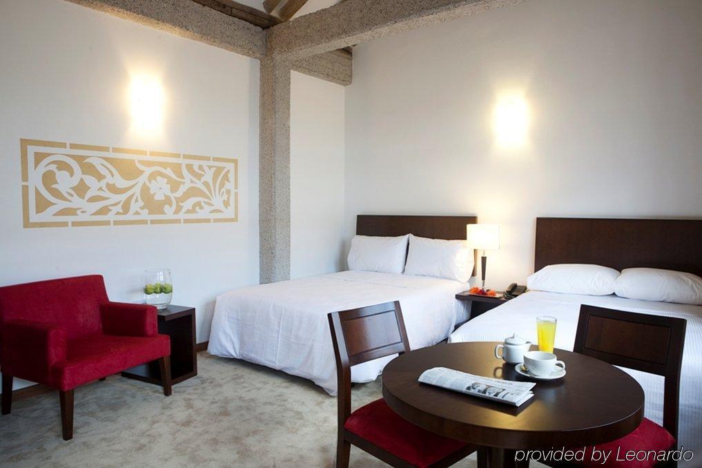 Hotel Casa De La Botica Bogotá Pokoj fotografie
