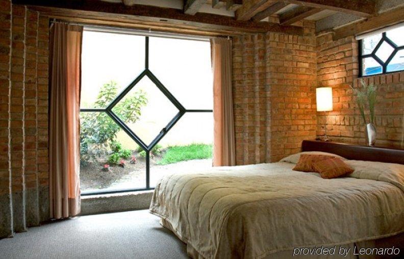 Hotel Casa De La Botica Bogotá Pokoj fotografie