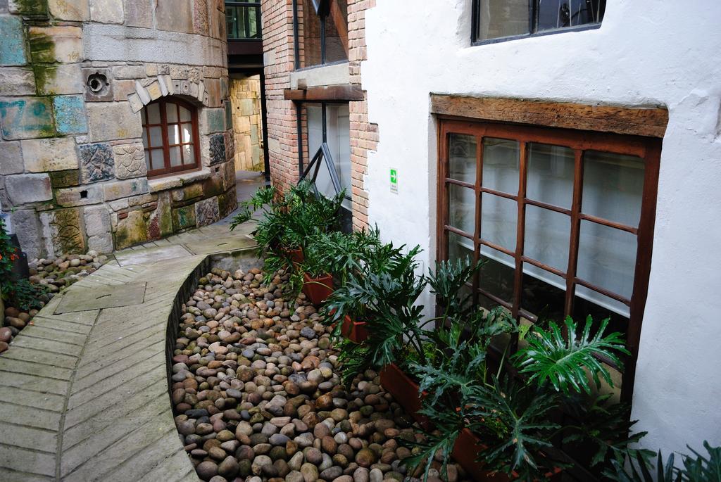 Hotel Casa De La Botica Bogotá Exteriér fotografie