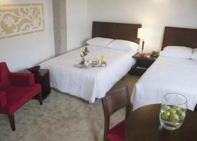 Hotel Casa De La Botica Bogotá Pokoj fotografie