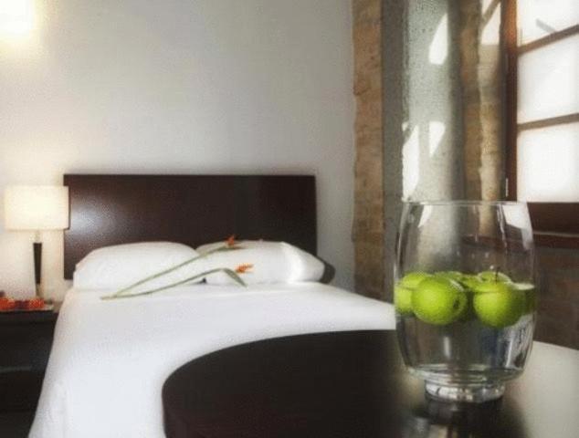 Hotel Casa De La Botica Bogotá Pokoj fotografie